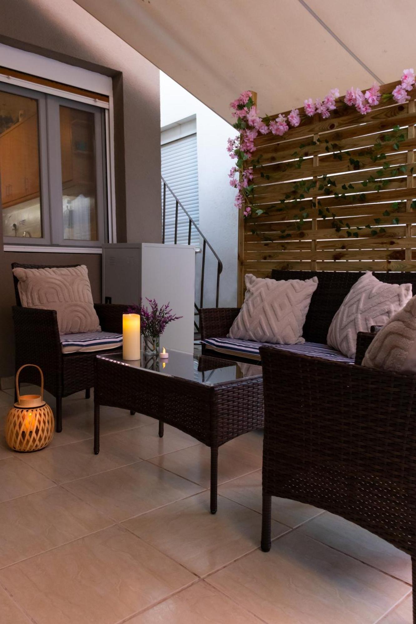 Tree Haven - Near Kourenti Beach With 100Mbps Wi-Fi Chalkís Exterior foto