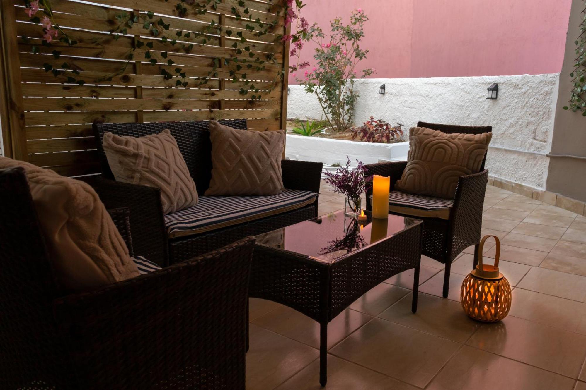 Tree Haven - Near Kourenti Beach With 100Mbps Wi-Fi Chalkís Exterior foto