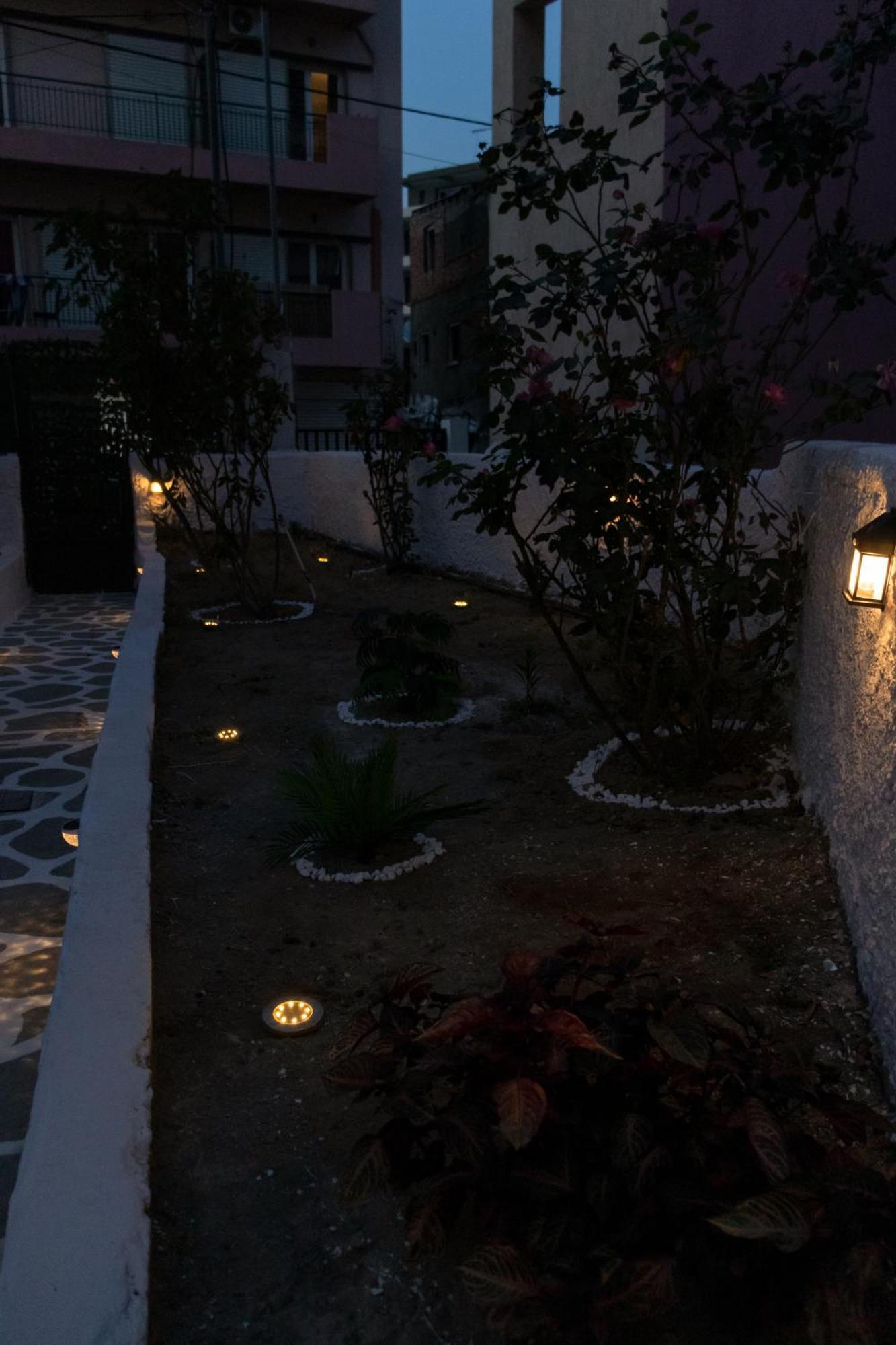 Tree Haven - Near Kourenti Beach With 100Mbps Wi-Fi Chalkís Exterior foto